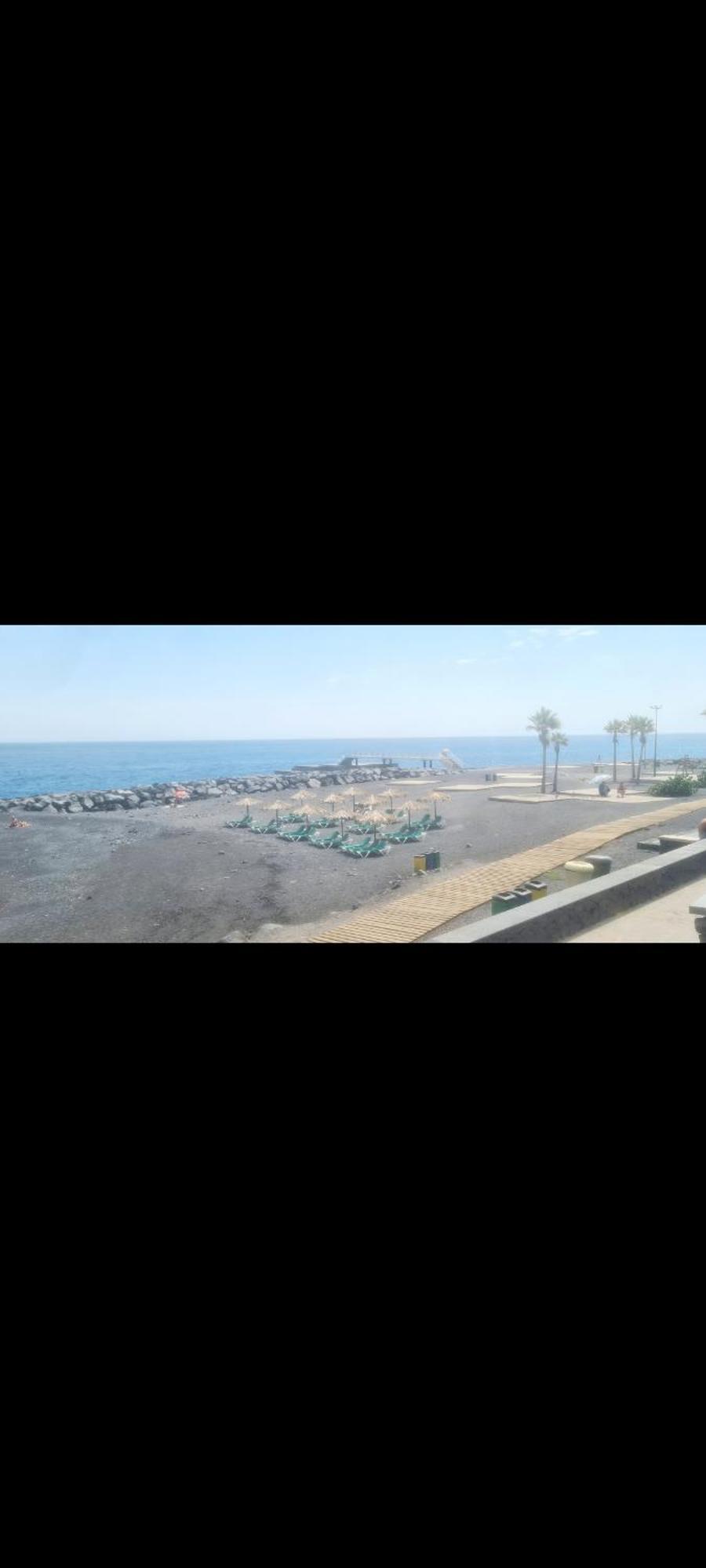 Meerblick Caletillas Candelaria Exteriér fotografie