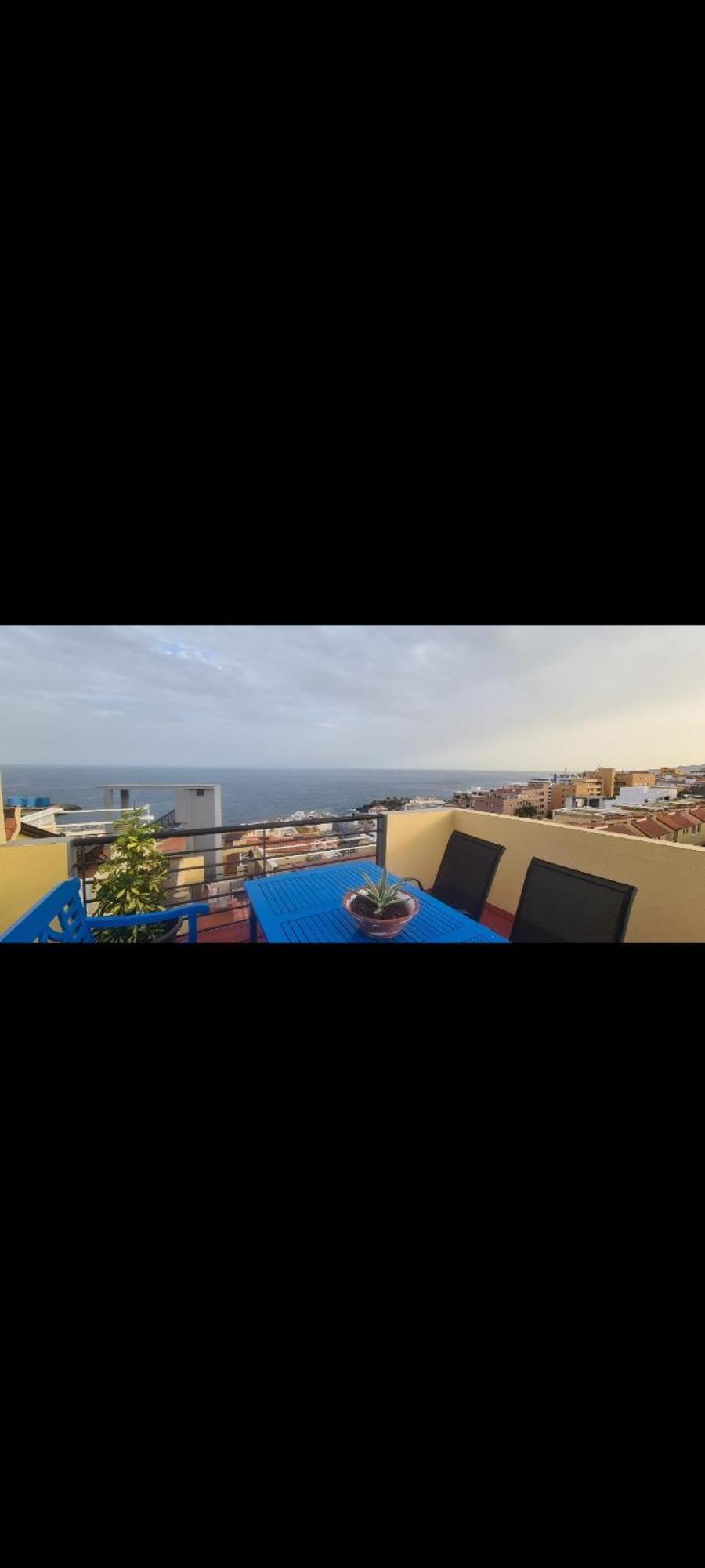 Meerblick Caletillas Candelaria Exteriér fotografie