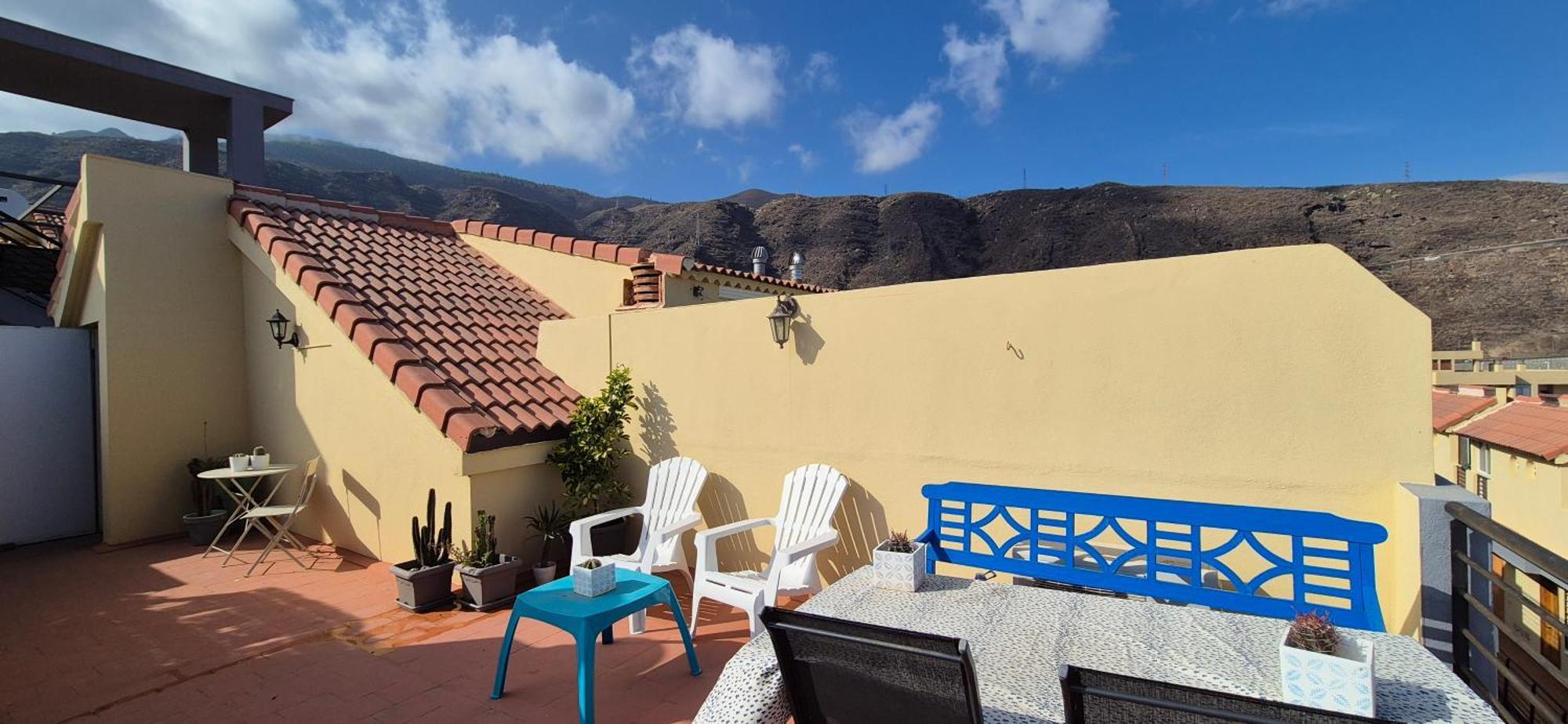 Meerblick Caletillas Candelaria Exteriér fotografie