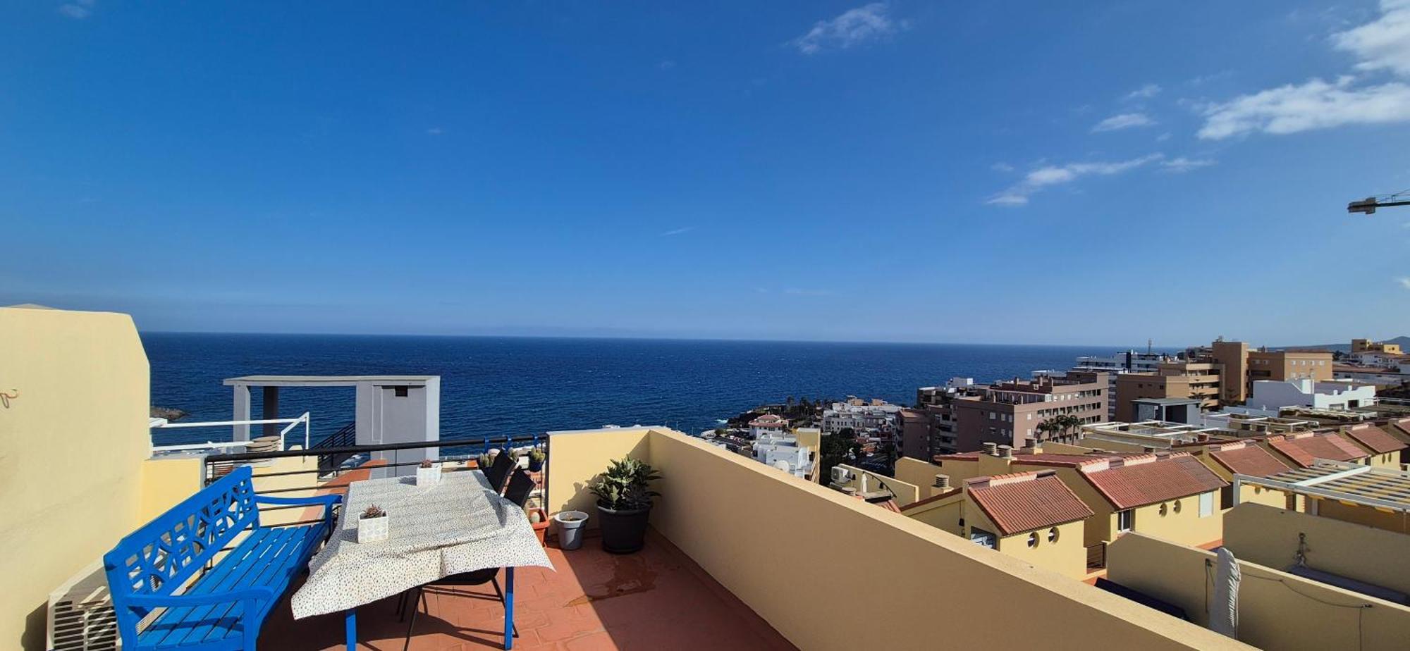 Meerblick Caletillas Candelaria Exteriér fotografie